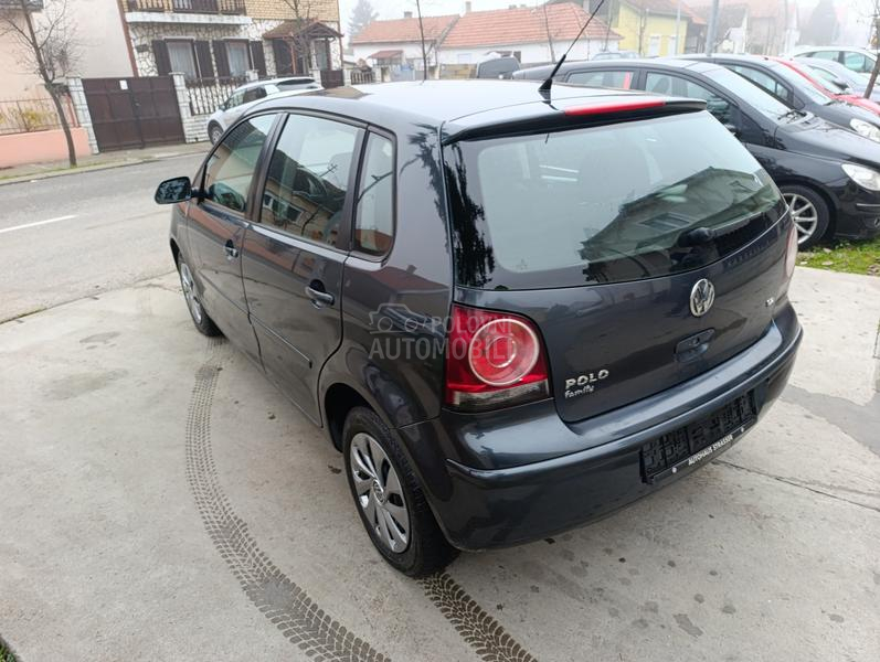 Volkswagen Polo 1.2 ben 5 v r a t a
