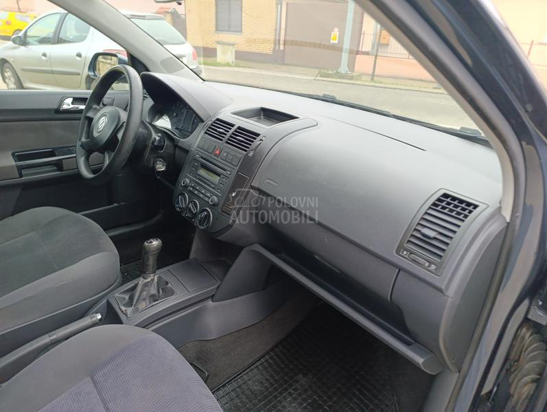 Volkswagen Polo 1.2 ben 5 v r a t a
