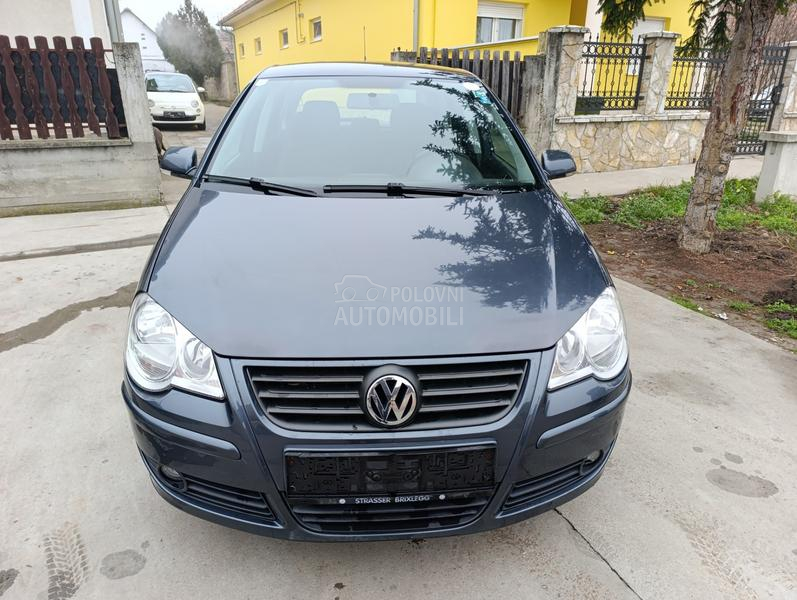 Volkswagen Polo 1.2 ben 5 v r a t a