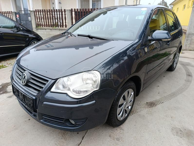 Volkswagen Polo 1.2 ben 5 v r a t a