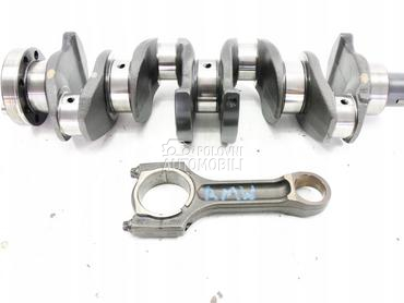 Radilica za BMW 125, 750, 118 ... od 2001. do 2017. god.