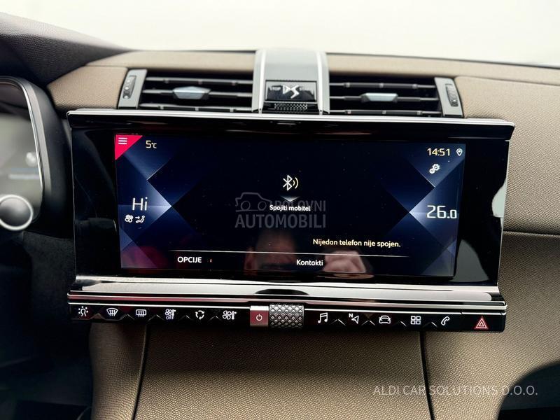 DS 7 2.0 Hdi VIrtual