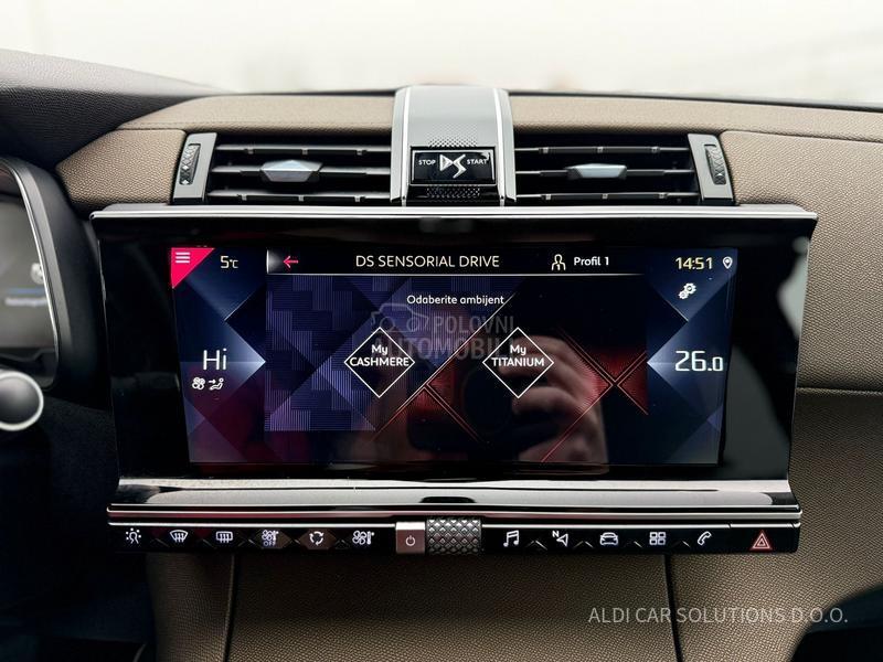 DS 7 2.0 Hdi VIrtual