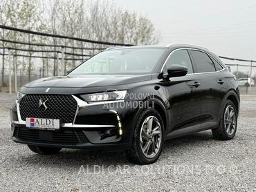 DS 7 2.0 Hdi VIrtual