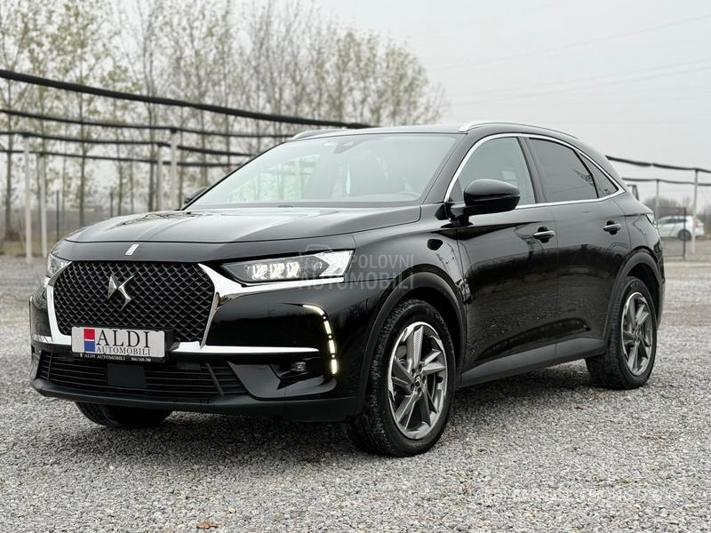 DS 7 2.0 Hdi VIrtual