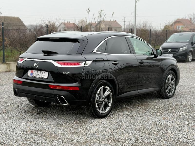 DS 7 2.0 Hdi VIrtual
