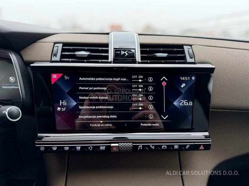 DS 7 2.0 Hdi VIrtual