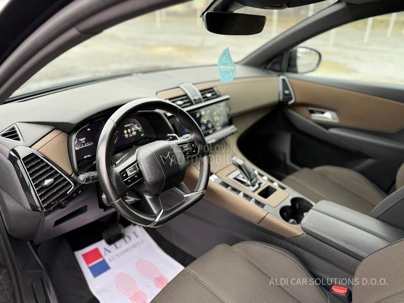 DS 7 2.0 Hdi VIrtual