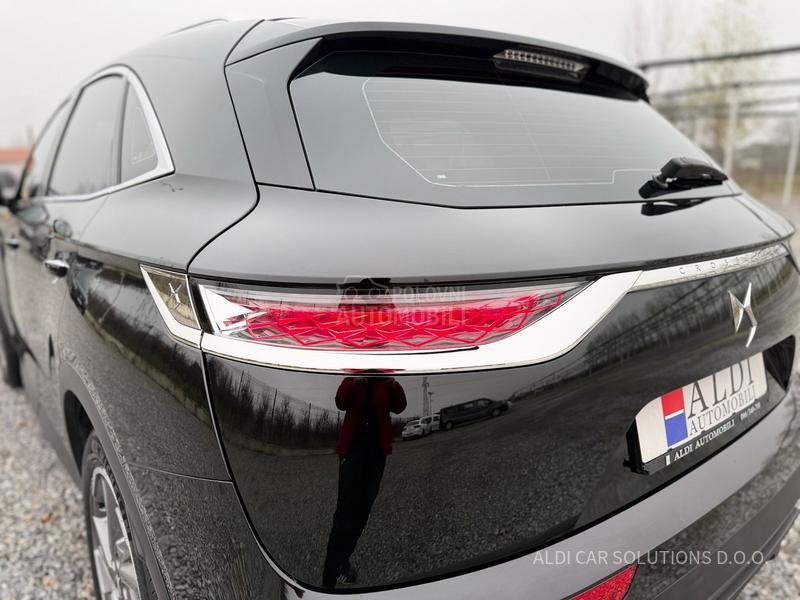 DS 7 2.0 Hdi VIrtual