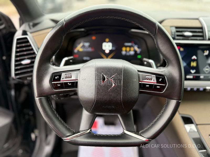 DS 7 2.0 Hdi VIrtual