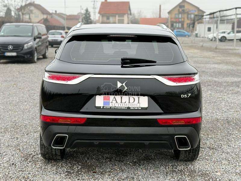 DS 7 2.0 Hdi VIrtual