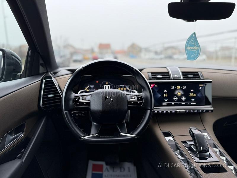 DS 7 2.0 Hdi VIrtual