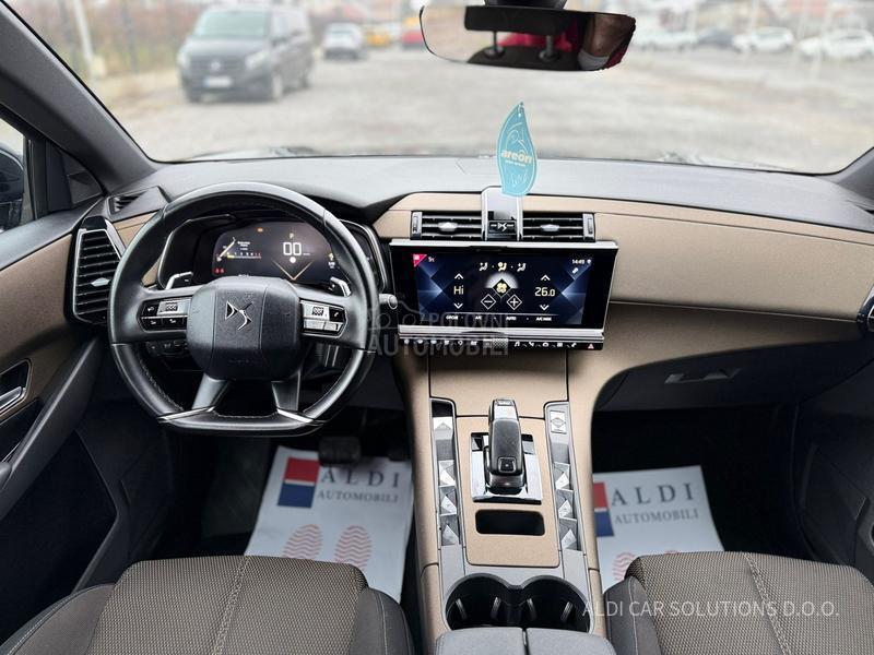 DS 7 2.0 Hdi VIrtual