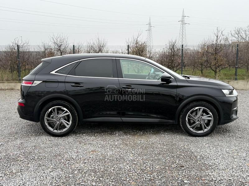 DS 7 2.0 Hdi VIrtual