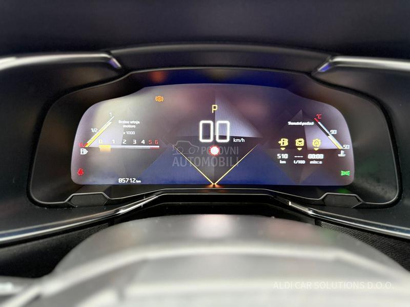 DS 7 2.0 Hdi VIrtual