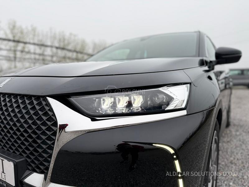 DS 7 2.0 Hdi VIrtual