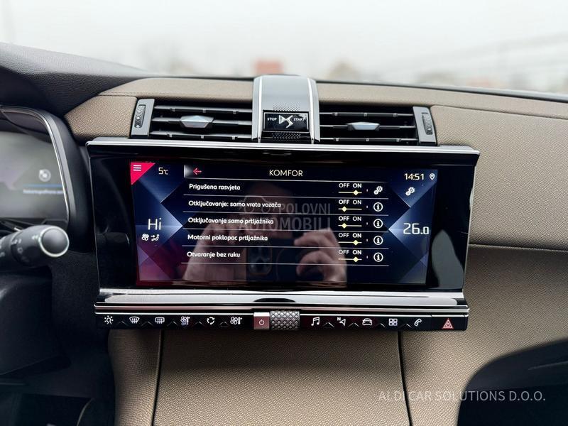 DS 7 2.0 Hdi VIrtual