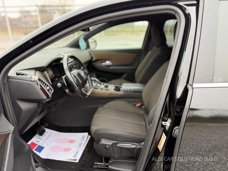 DS 7 2.0 Hdi VIrtual