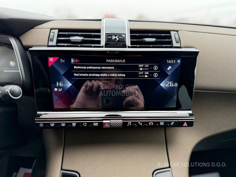 DS 7 2.0 Hdi VIrtual