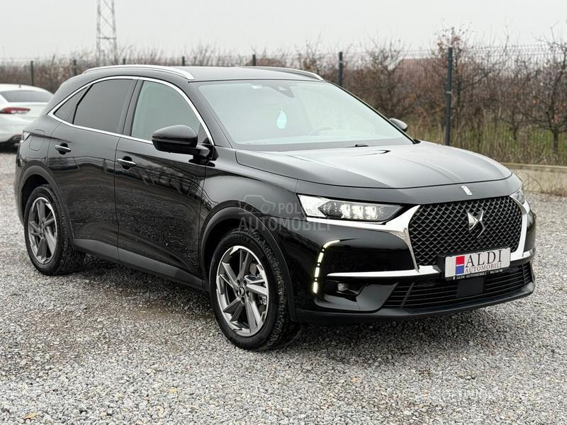 DS 7 2.0 Hdi VIrtual