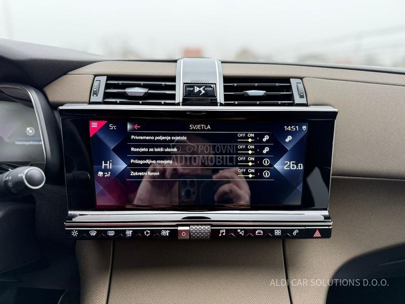 DS 7 2.0 Hdi VIrtual