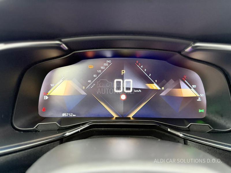 DS 7 2.0 Hdi VIrtual