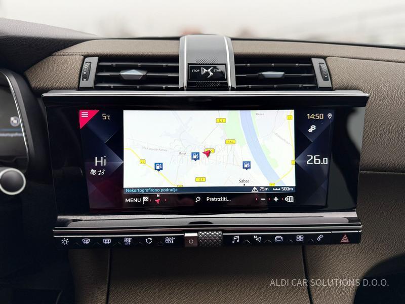 DS 7 2.0 Hdi VIrtual