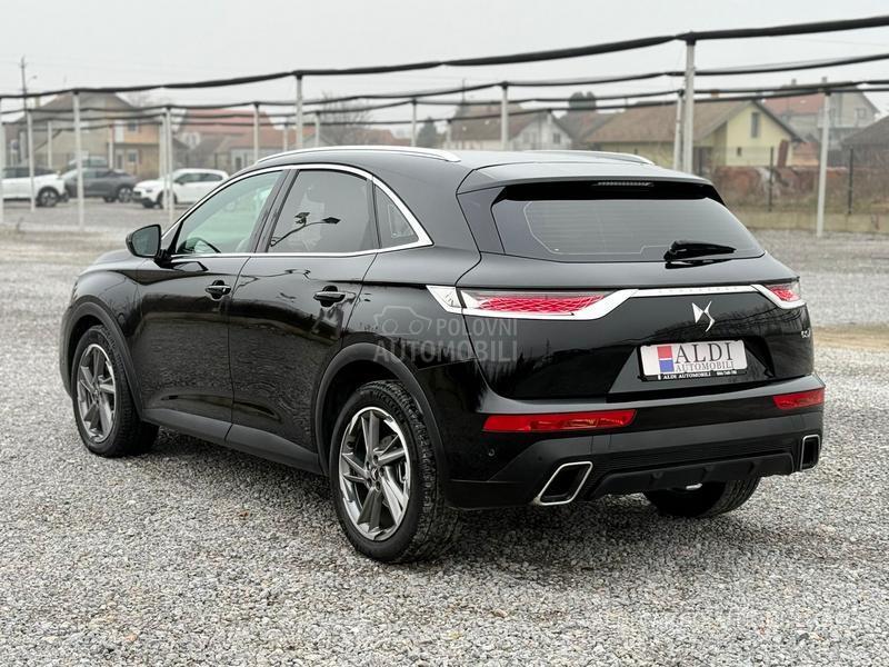 DS 7 2.0 Hdi VIrtual