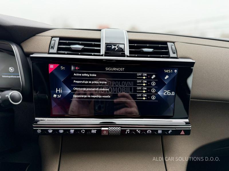 DS 7 2.0 Hdi VIrtual