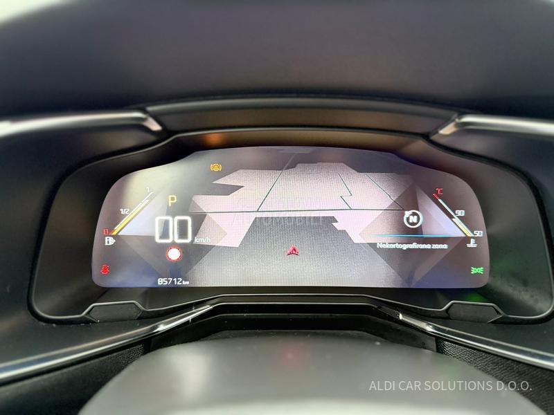 DS 7 2.0 Hdi VIrtual