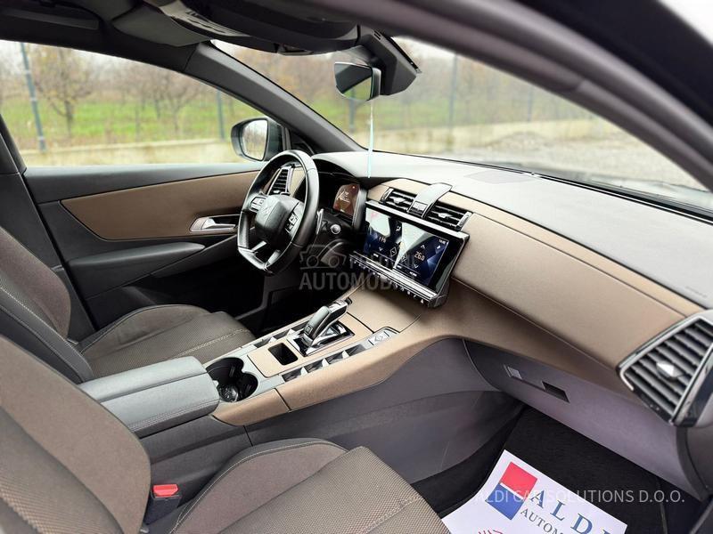 DS 7 2.0 Hdi VIrtual