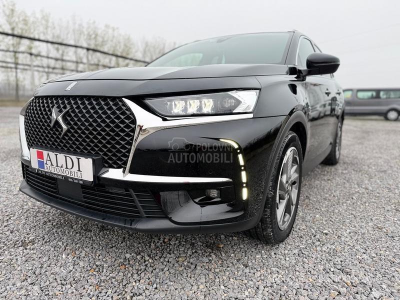 DS 7 2.0 Hdi VIrtual