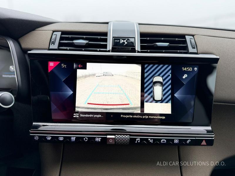 DS 7 2.0 Hdi VIrtual