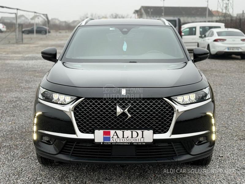 DS 7 2.0 Hdi VIrtual