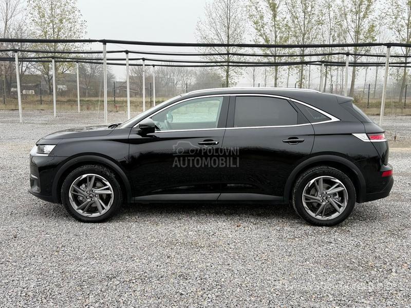 DS 7 2.0 Hdi VIrtual