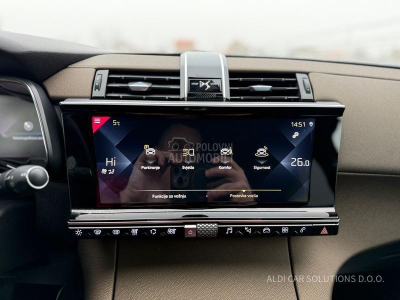 DS 7 2.0 Hdi VIrtual