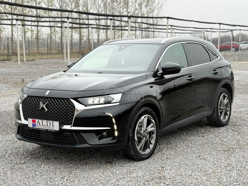DS 7 2.0 Hdi VIrtual