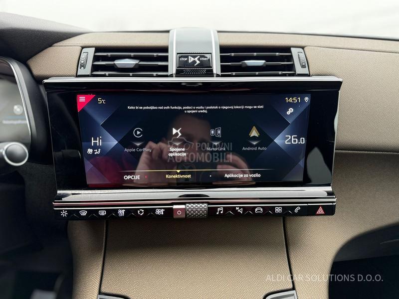 DS 7 2.0 Hdi VIrtual