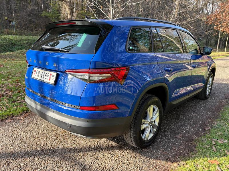 Škoda Kodiaq 2.0 DSG 2023