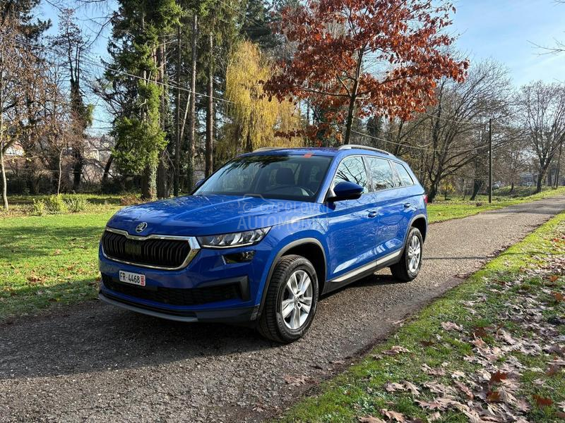 Škoda Kodiaq 2.0 DSG 2023