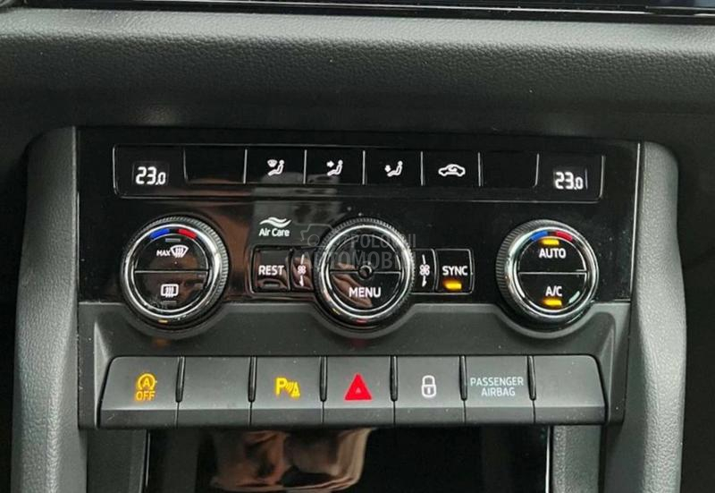 Škoda Kodiaq 2.0 DSG 2023