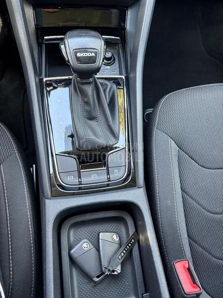 Škoda Kodiaq 2.0 DSG 2023