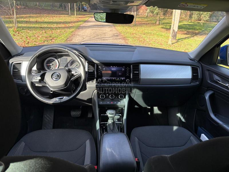 Škoda Kodiaq 2.0 DSG 2023
