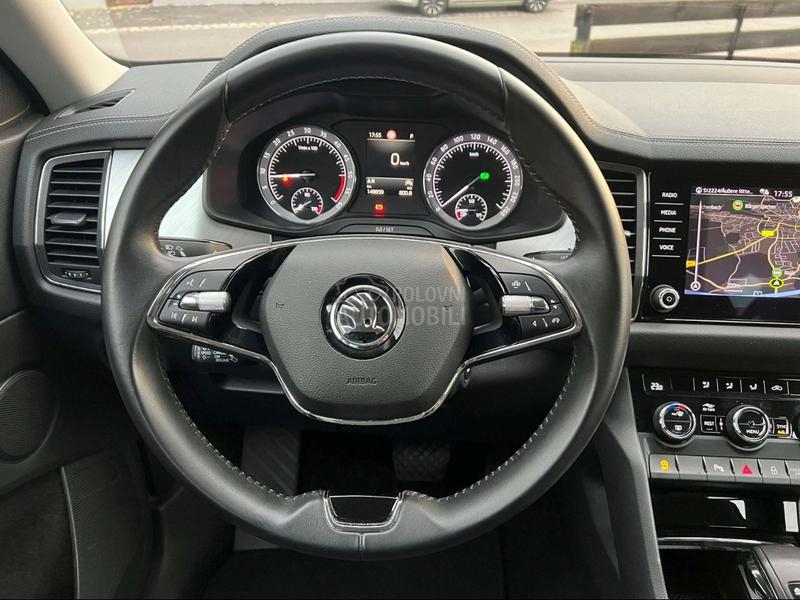 Škoda Kodiaq 2.0 DSG 2023