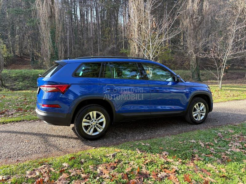 Škoda Kodiaq 2.0 DSG 2023