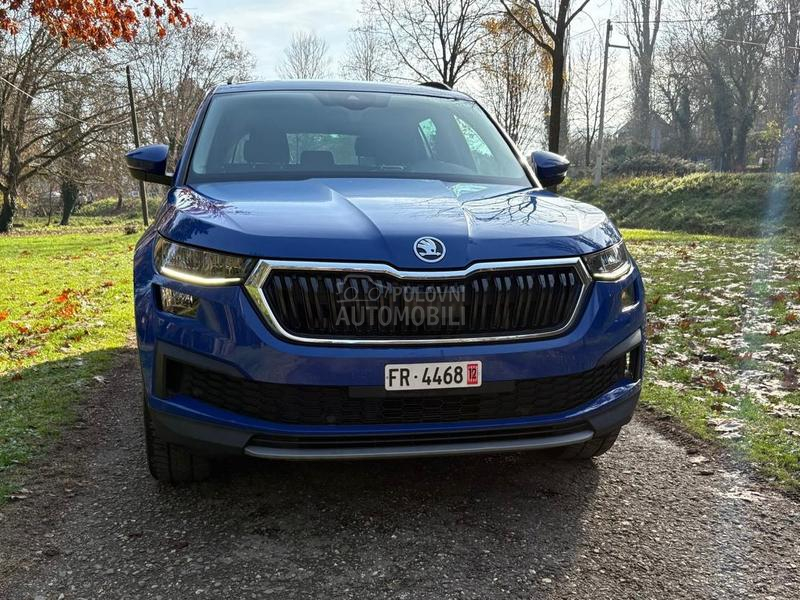 Škoda Kodiaq 2.0 DSG 2023