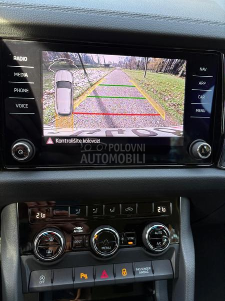 Škoda Kodiaq 2.0 DSG 2023