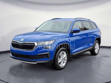 Škoda Kodiaq DSG 2023