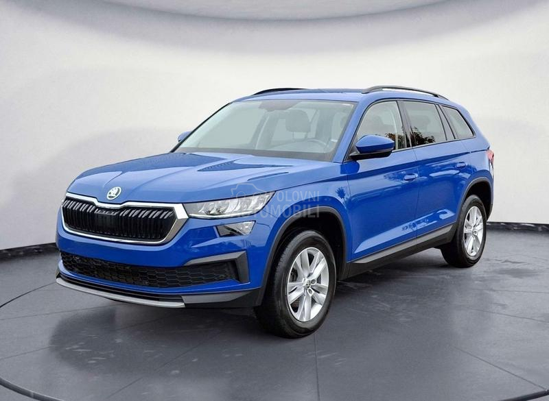 Škoda Kodiaq 2.0 DSG 2023
