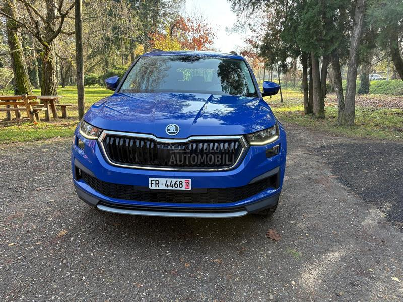 Škoda Kodiaq 2.0 DSG 2023
